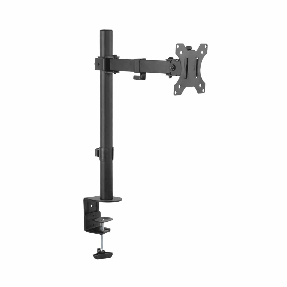 Single Monitor Economy Articulating Stand
